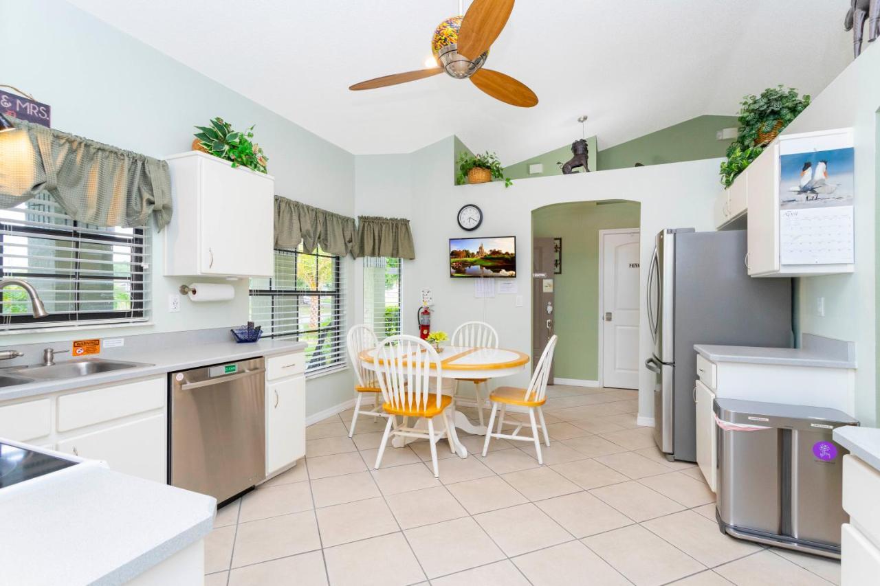 Charming 3Bd W/ Pool Close To Disney @ 7826 Indian Ridge Four Corners Exterior foto