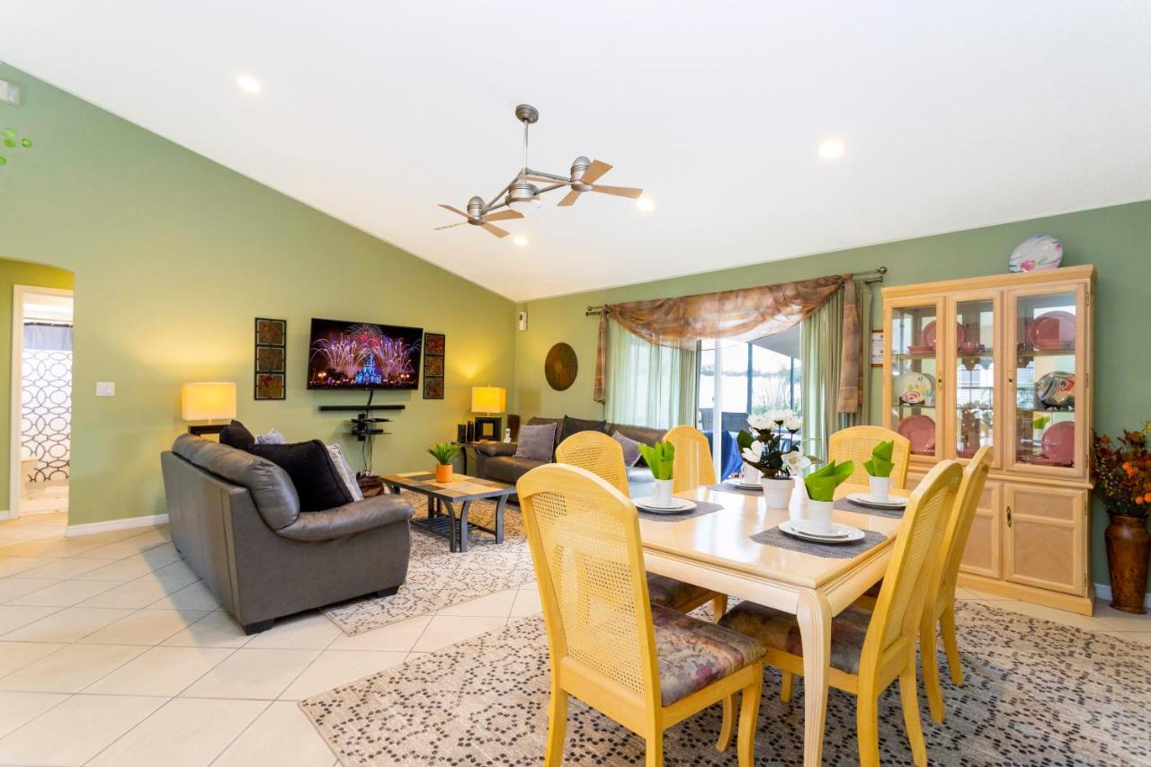 Charming 3Bd W/ Pool Close To Disney @ 7826 Indian Ridge Four Corners Exterior foto