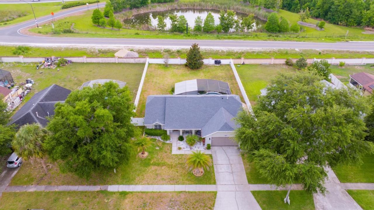 Charming 3Bd W/ Pool Close To Disney @ 7826 Indian Ridge Four Corners Exterior foto