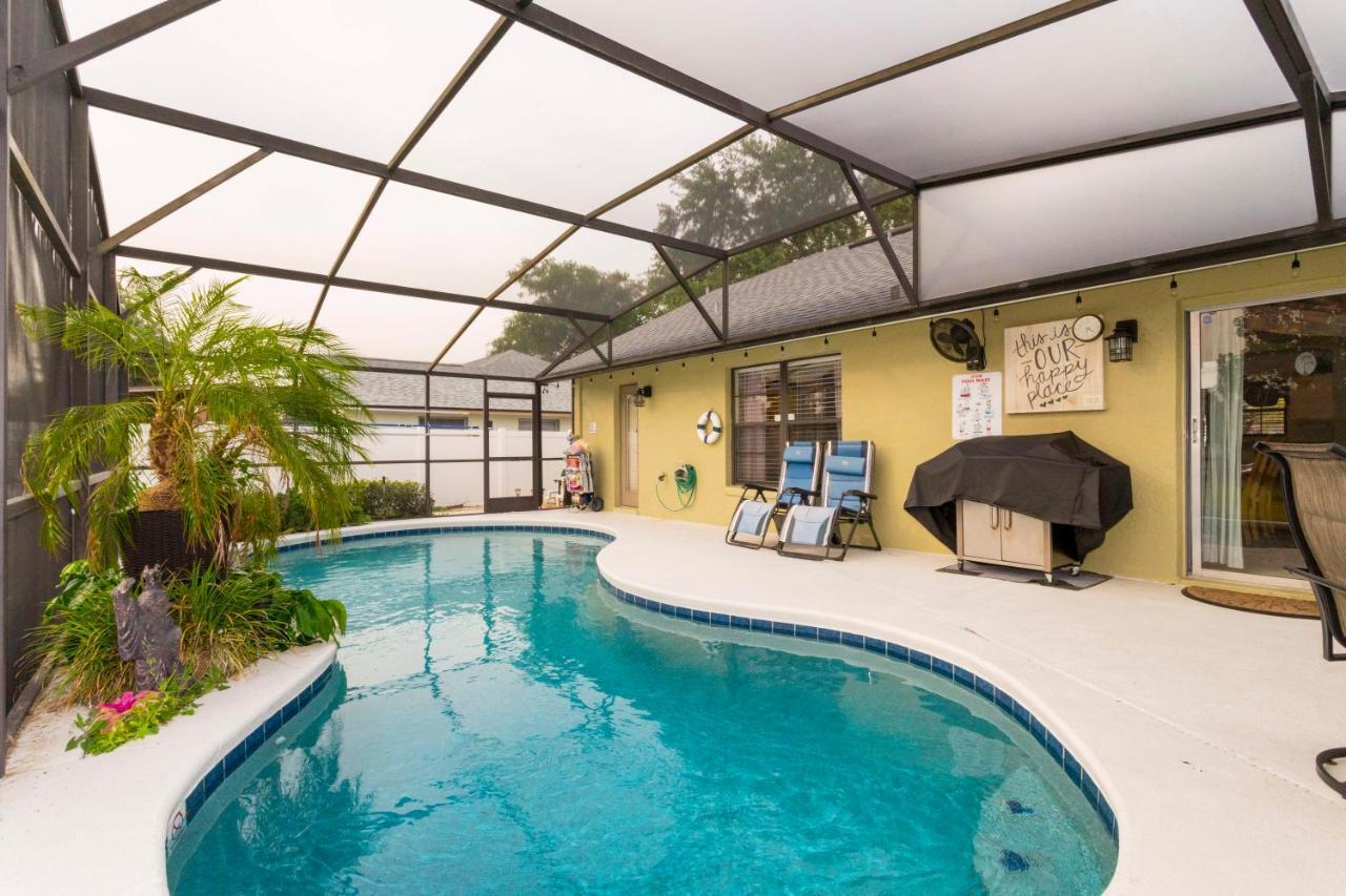 Charming 3Bd W/ Pool Close To Disney @ 7826 Indian Ridge Four Corners Exterior foto