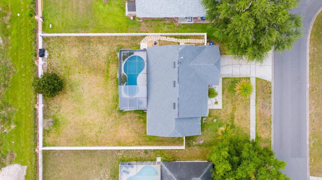 Charming 3Bd W/ Pool Close To Disney @ 7826 Indian Ridge Four Corners Exterior foto