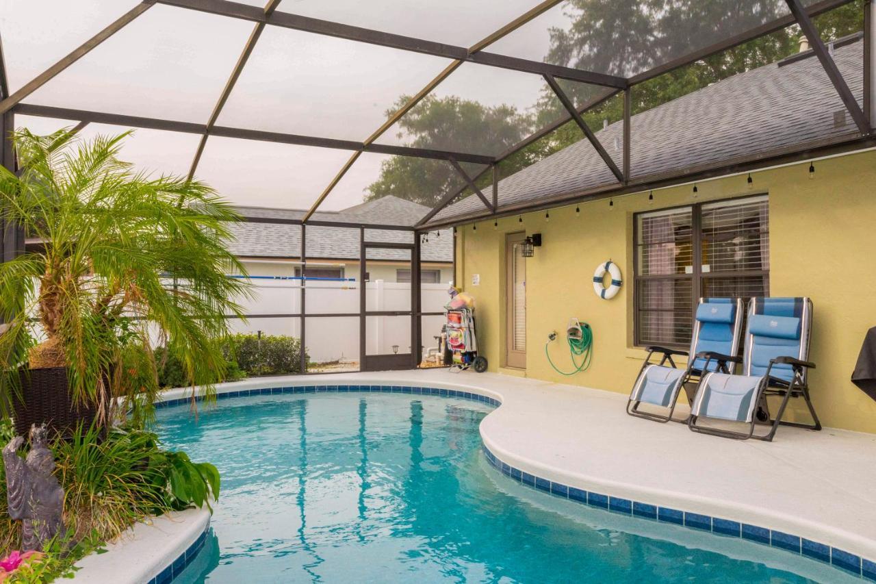 Charming 3Bd W/ Pool Close To Disney @ 7826 Indian Ridge Four Corners Exterior foto