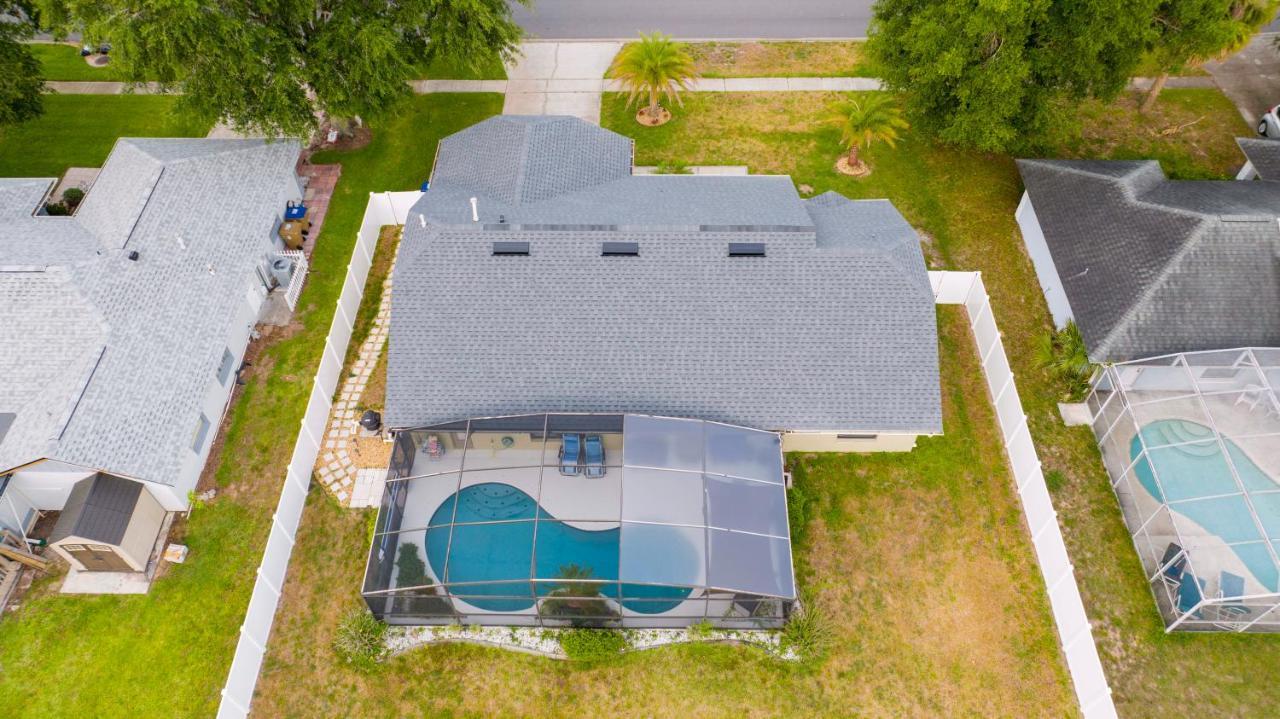 Charming 3Bd W/ Pool Close To Disney @ 7826 Indian Ridge Four Corners Exterior foto